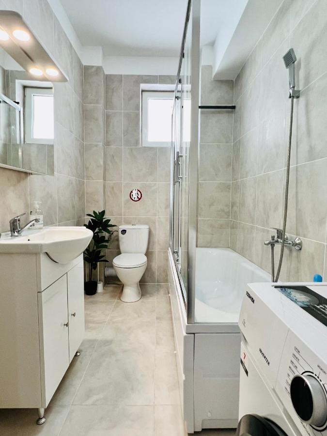 Apartamento Altheda Living Brownie 29E-2 Suceava Exterior foto